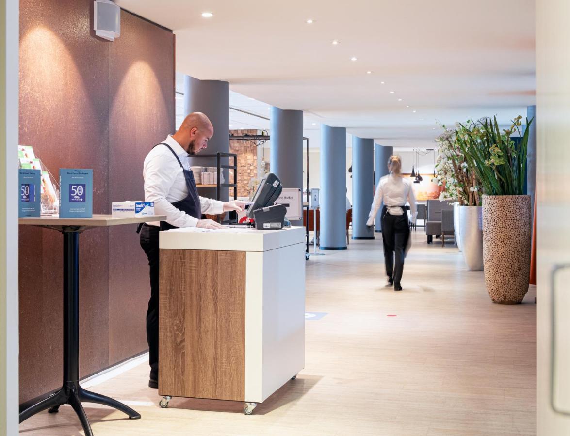 Novotel The Hague World Forum Exterior foto