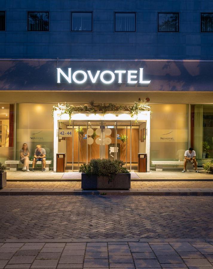 Novotel The Hague World Forum Exterior foto