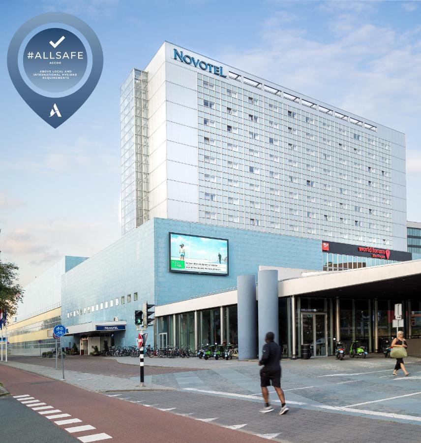 Novotel The Hague World Forum Exterior foto