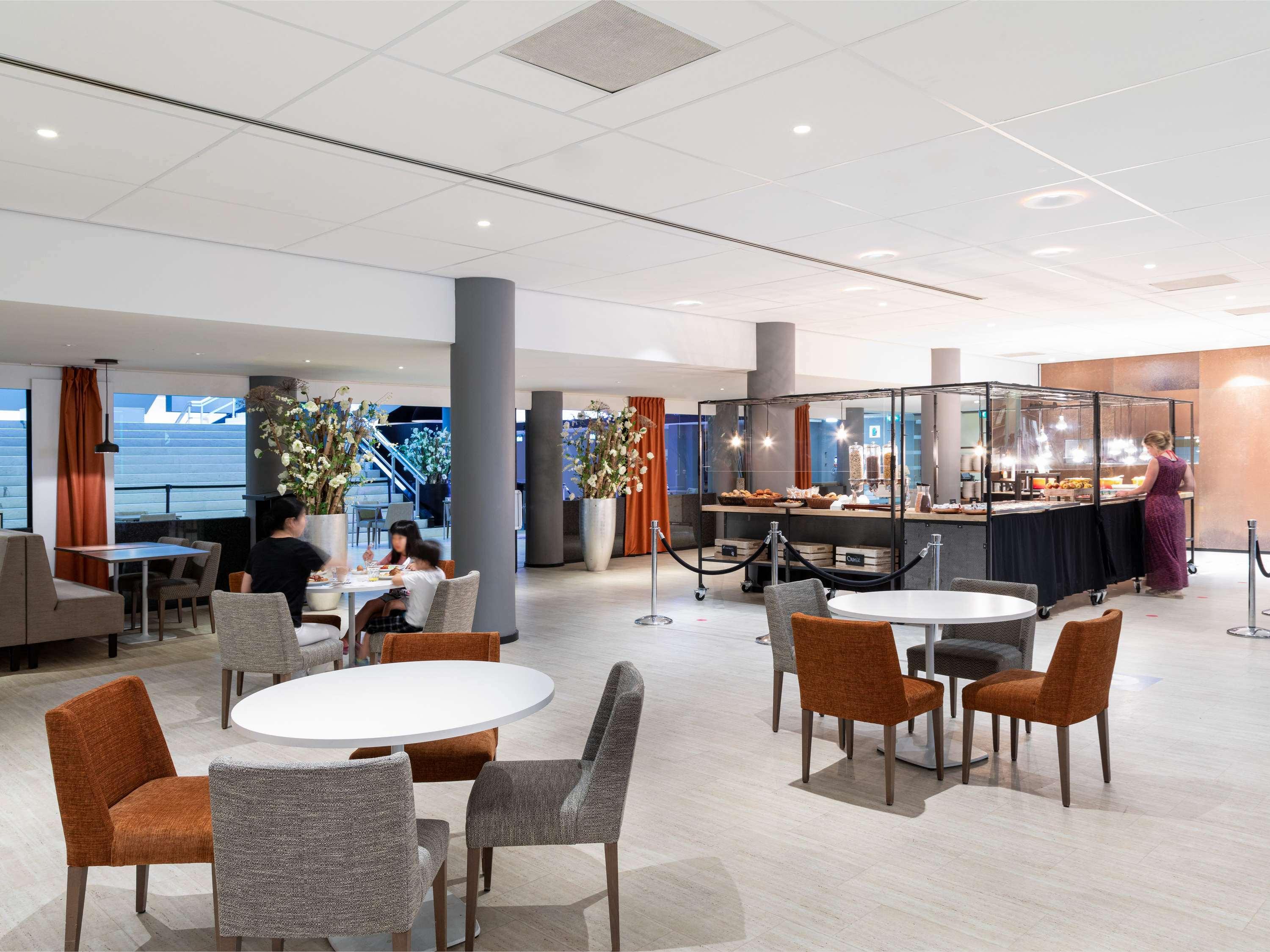 Novotel The Hague World Forum Exterior foto