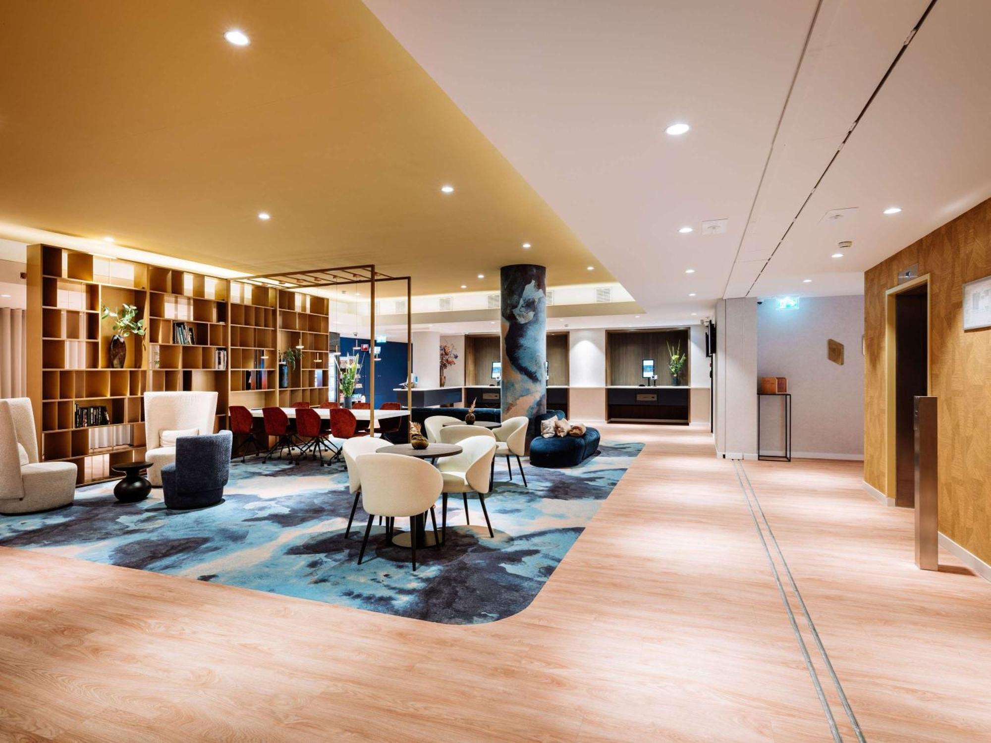 Novotel The Hague World Forum Exterior foto