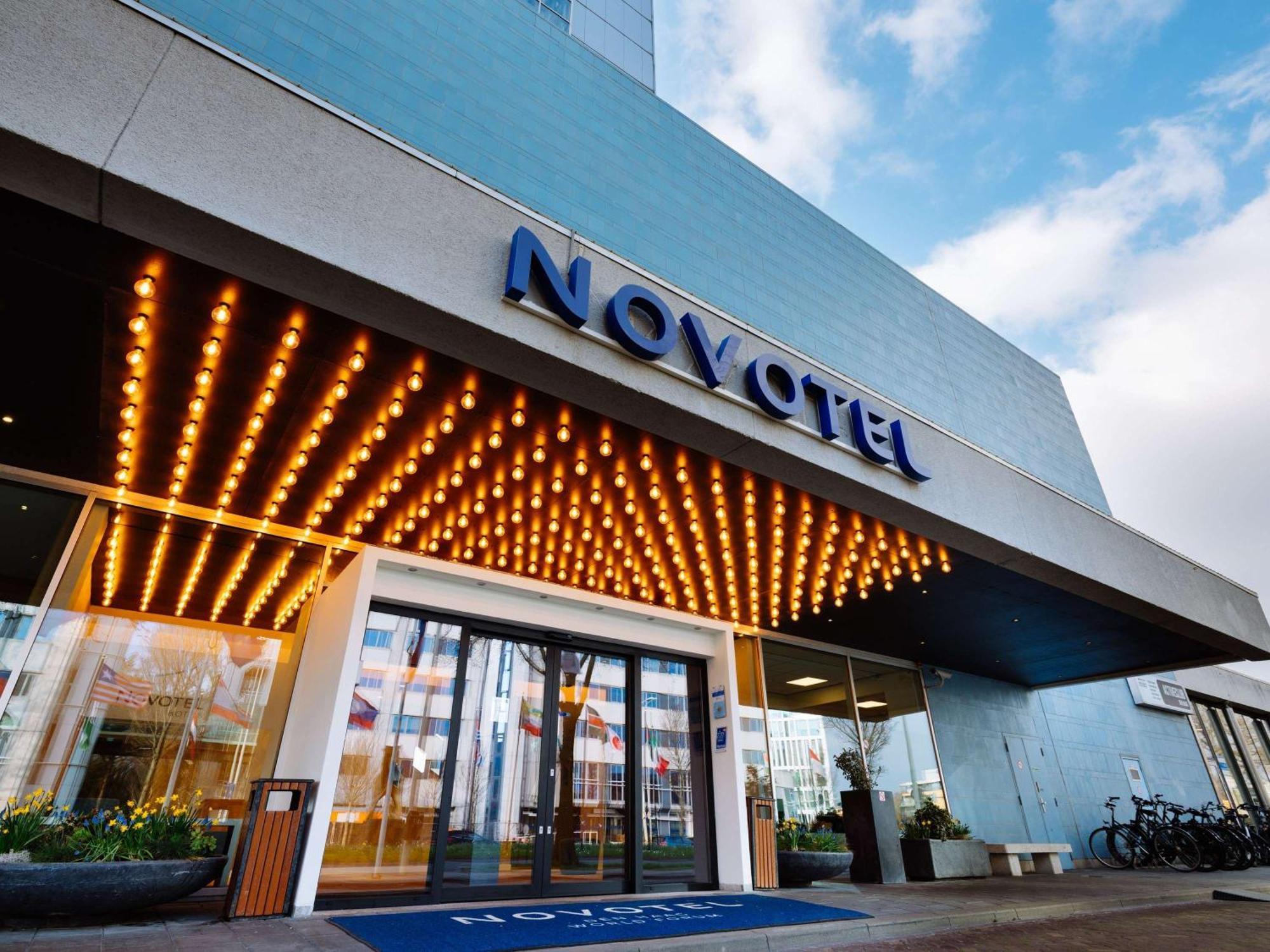 Novotel The Hague World Forum Exterior foto